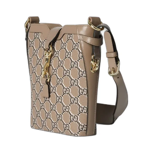 GG mini bucket shoulder bag