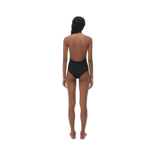 Drop Stretch Nylon Swimsuit