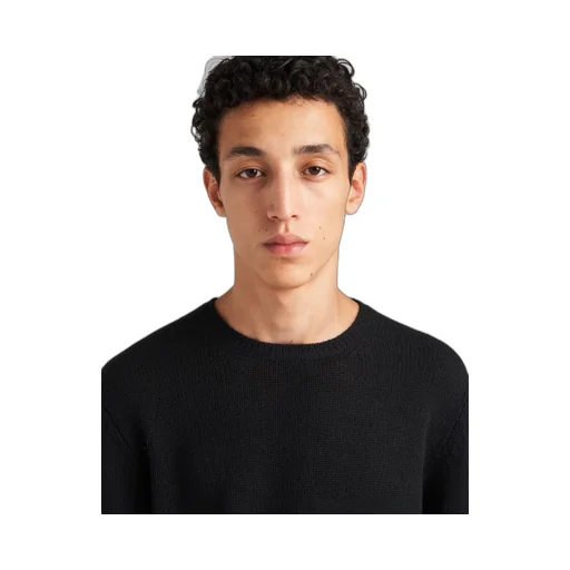 Cashmere Crew-Neck Sweater