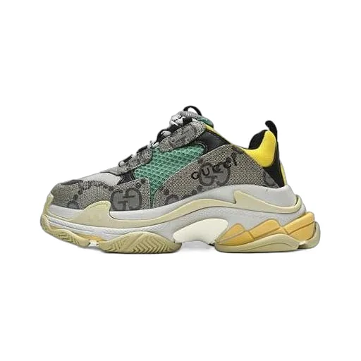 Balenciaga x Gucci Triple S Sneaker
