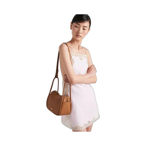Prada Darling leather handbag