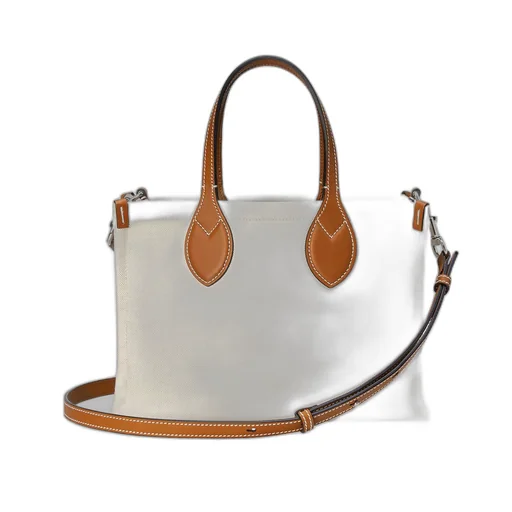 Mini tote bag with Gucci print
