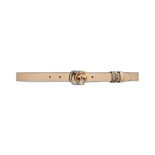 GG Marmont reversible thin belt