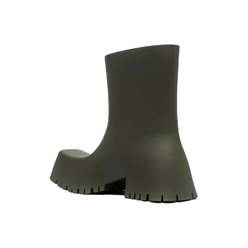 Trooper Rubber Boot Dark Green