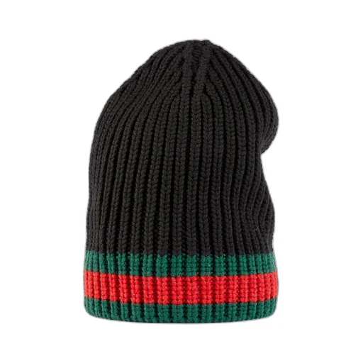 Wool hat with Web
