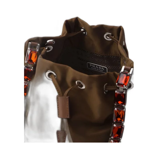 Re-Nylon mini-bag
