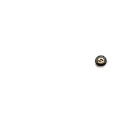 Gucci Interlocking 18k chain bracelet