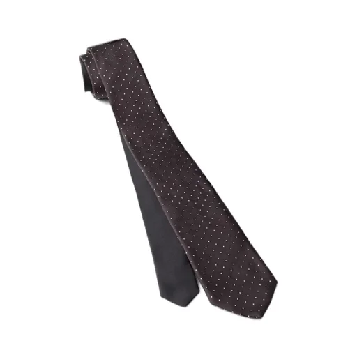 Silk tie