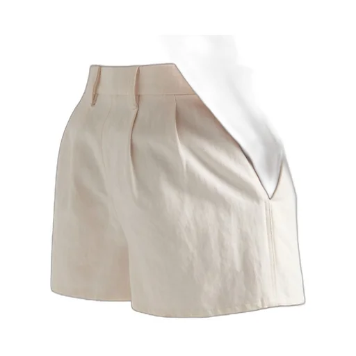 Canvas shorts