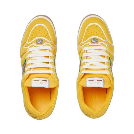 Men's Screener sneaker with Web