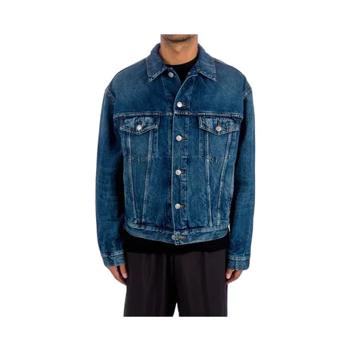 Denim Jacket Large Fit