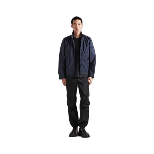 Jersey and Re-Nylon T-shirt