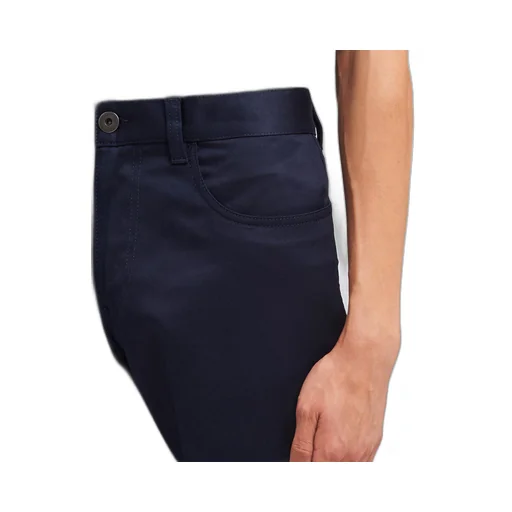 Stretch drill jeans