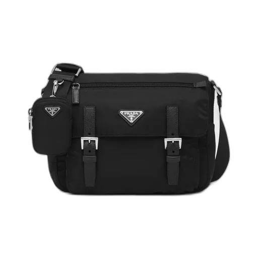 Re-Nylon shoulder bag
