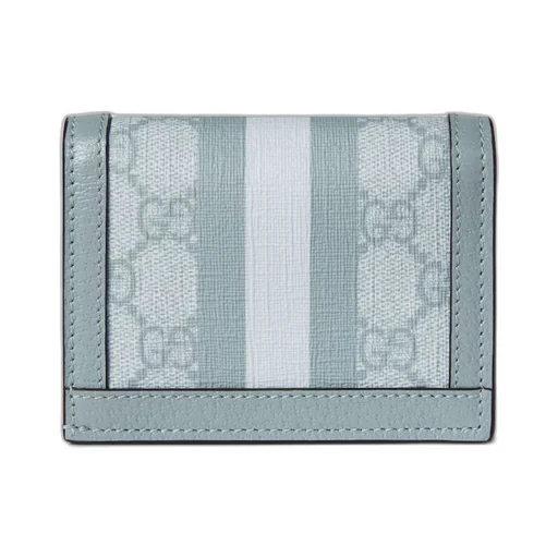 Ophidia GG card case wallet