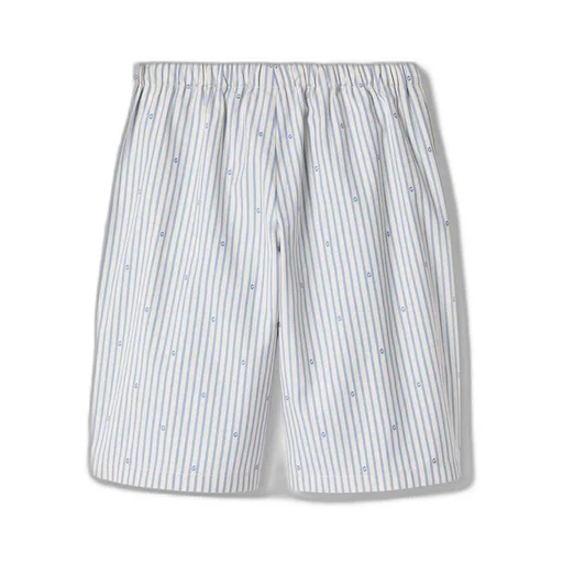 Children's G striped cotton short