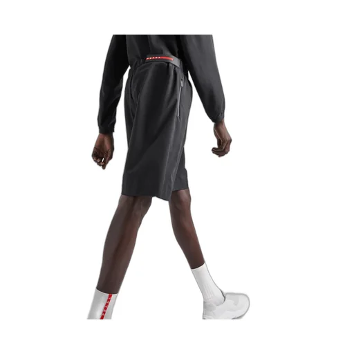 Light Bi-Stretch Bermudas