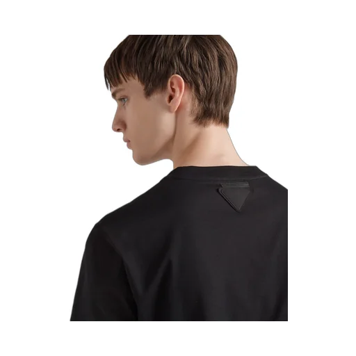 Three Pack Cotton Jersey T-Shirts