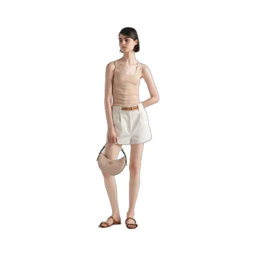 Canvas shorts