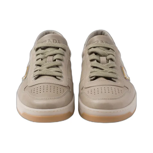 Downtown nappa leather sneakers