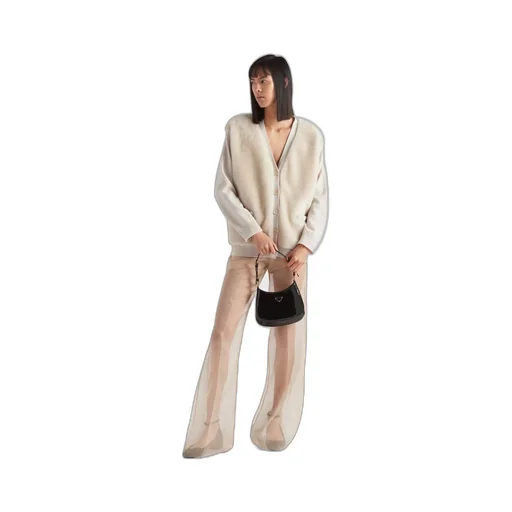 Cashmere cardigan