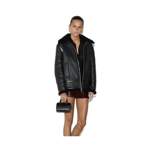 GG super mini top handle bag