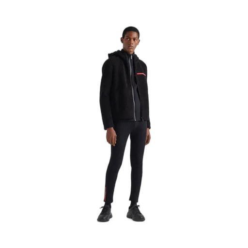 Wool cardigan
