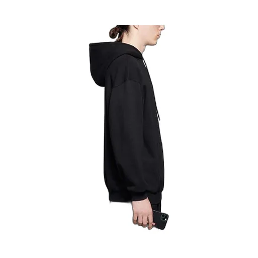 Sponsor Logo Hoodie