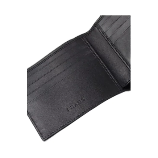 Leather wallet
