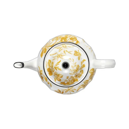 Herbarium teapot