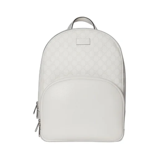 Medium GG backpack with tag