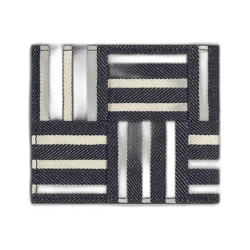 Cassette Bi-Fold Wallet