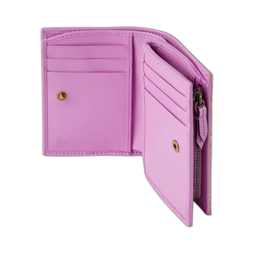 GG wallet with coin pocket