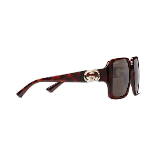 Square frame sunglasses