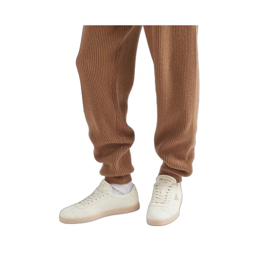 Lane leather sneakers