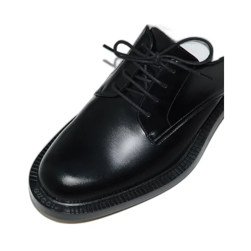 Men's lace-up shoe