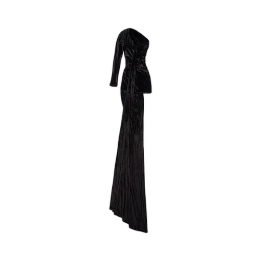 Asymmetric Dress