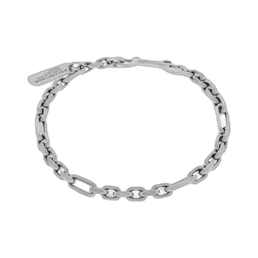 Tags Carabiner Necklace