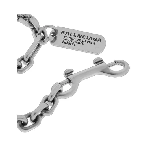 Tags Carabiner Bracelet