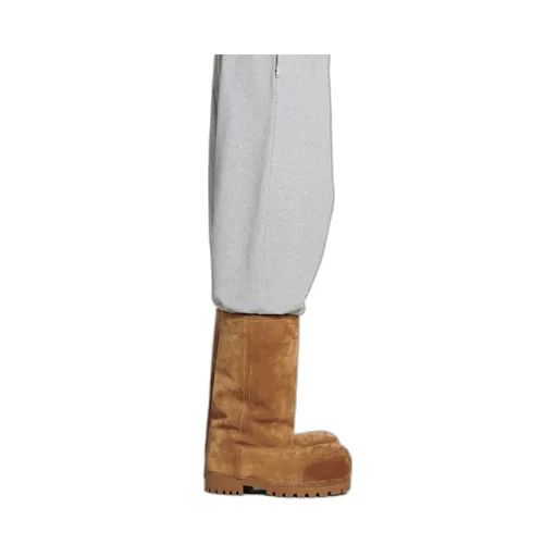 Alaska Fur High Boot