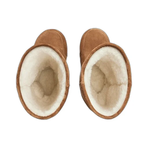 Alaska Fur High Boot