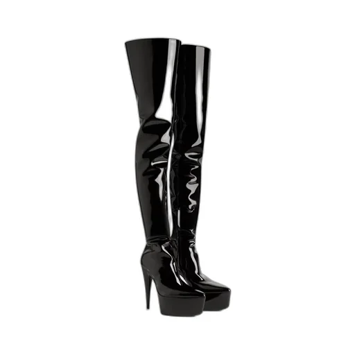 Sunset 150mm Over The Knee Boot 