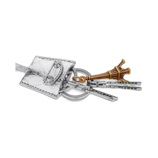 Le City Charm Eiffel Metallized