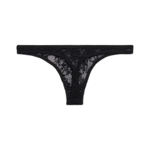 Lace Thong
