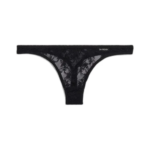 Lace Thong
