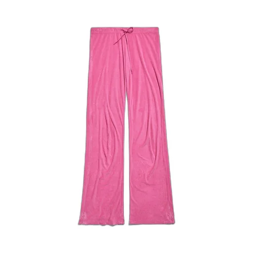 Low Waist Tracksuit Pants