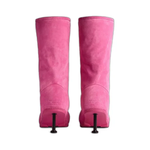 Alaska Fur 90mm High Boot