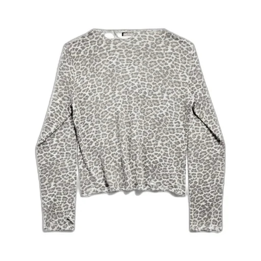 Leopard Sweater
