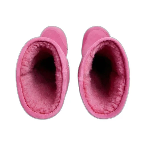 Alaska Fur 90mm High Boot