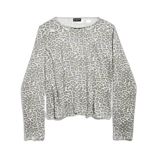 Leopard Sweater